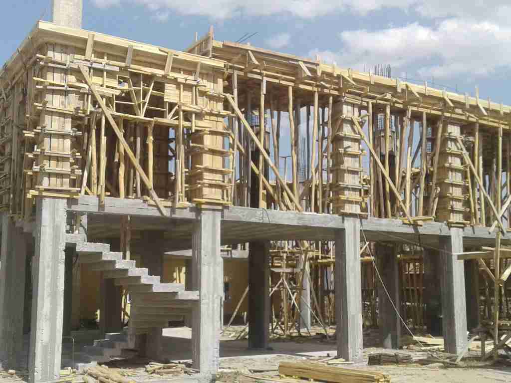 Atakent İnşaat Kalıpçısı